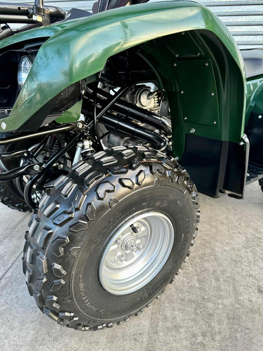Imagen 9 de 25 de Yamaha Grizzly 125 Cc