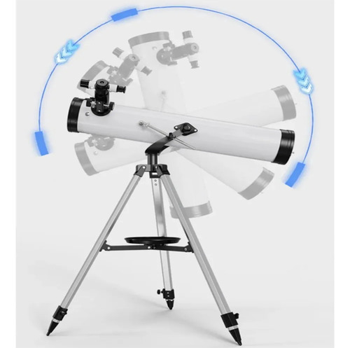 Telescopio Astronómico Newtoniano F70076 Soporte Bluetooth