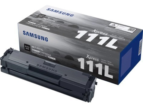 Toner Samsung Mlt-d111l 111l Negro Original P/ M2020 M2022