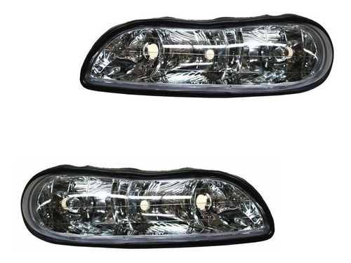 Par Faros Malibu 1997-1998-1999-2000-2001-2002-2003 Adl