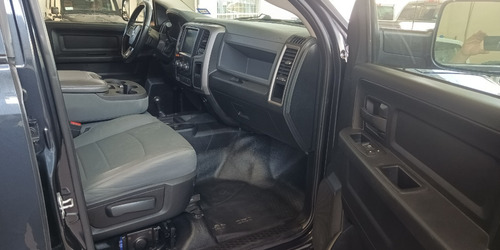 Dodge Ram 2500 Heavy Duty Hemi 6.4l 2016