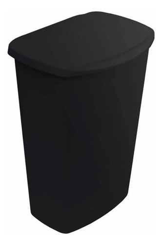 Bote Contenedor Para Basura Rectangular 47 Litro