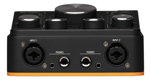 Interface De Áudio Versátil Compacta Arturia Audiofuse Com