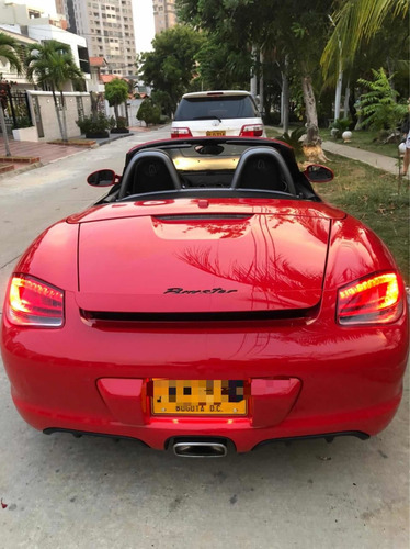 Imagen 5 de 10 de Porsche Boxster 2.9 Boxster/ El Sueño De Tu Vida