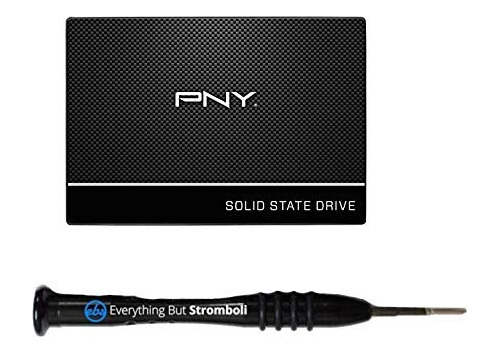 Pny Cs900 240gb 2.5 Sata Iii Unidad Interna De Estado Sóli.