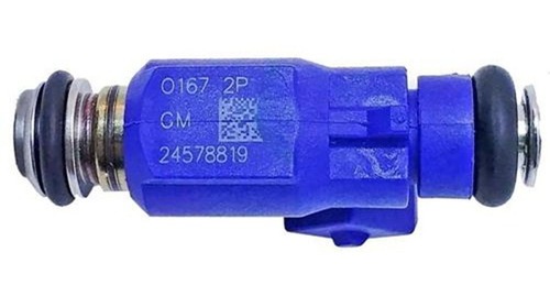 Bico Injetor Onix Prisma 1.0 8v Flex 24578819