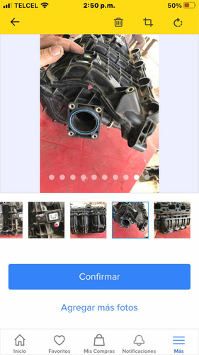12672108 Múltiple Admisión Spark 1.4 Modelo 2016 A 2022 (Usado)