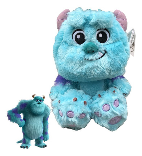 Peluche Sullivan Baby Monsters Inc. Disney Store Original