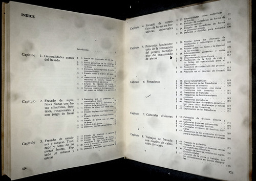 Manual Del Fresador F.a. Barbashov Editorial Mir Mosú (Usado)
