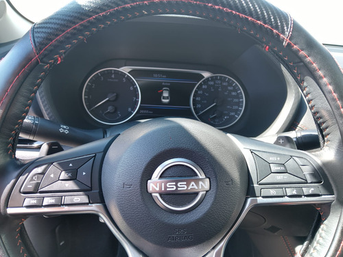 Nissan Sentra 2.0 Sr Cvt