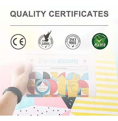 Teino Re Manufactured Ink Cartridge For Canon Xl Pg Cl Use