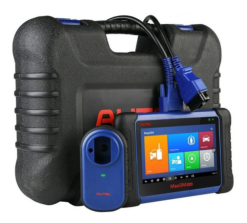 Imagen 7 de 9 de Autel Maxiim Im608 Programador Llaves Apb112 Y Gbox2 Cuotas