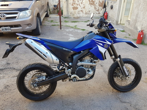 Yamaha Wr250x