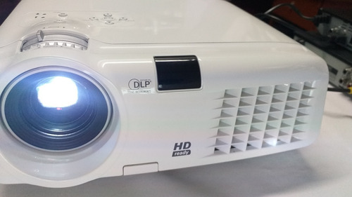 Proyector Optoma -hd70- Hdmi-operativo-160900 (Usado)