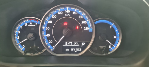 Toyota Yaris 1.3 16V FLEX XL LIVE MULTIDRIVE