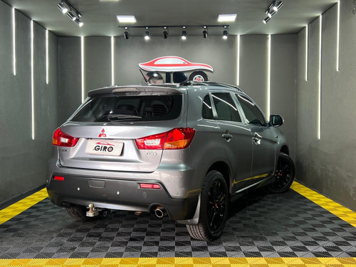 Mitsubishi ASX 2.0 16V 4x4 160cv Aut.