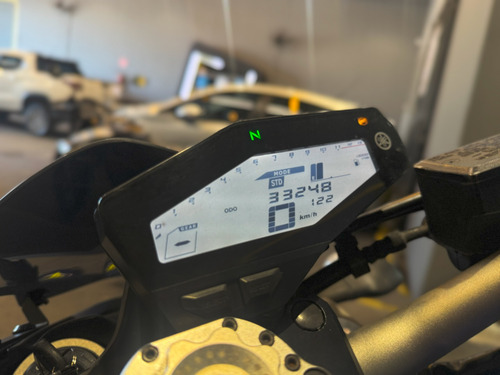 Yamaha Mt-09