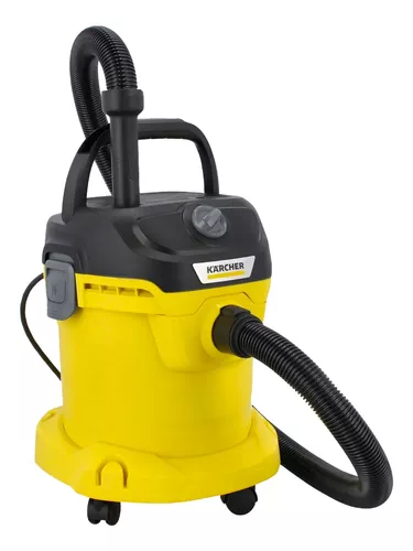 Aspirador seco-húmedo KARCHER WD 2 Plus , 15L y 1000 w