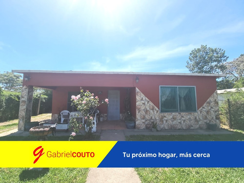 Casa De 2 Dormitorios En Venta, Santa Mónica, San José