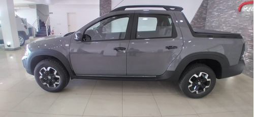 Imagen 6 de 25 de Renault Duster Oroch Iconic 1.3 2wd Cvt 0km
