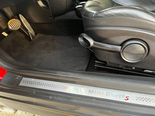 MINI Cooper S 1.6 Chili At