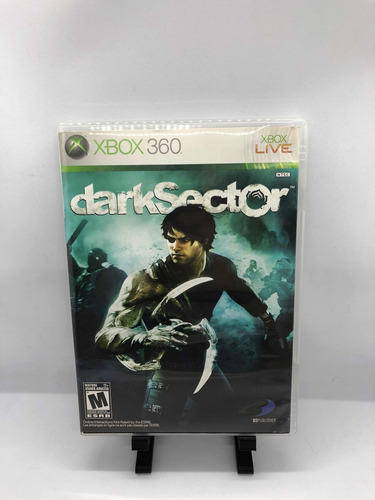 Dark Sector Xbox 360 Multigamer360