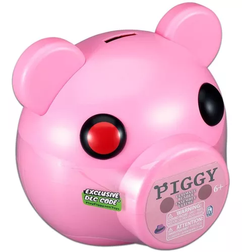 Qual personagem você é em piggy?