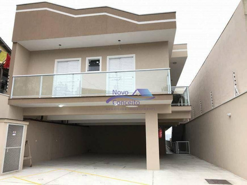 Imagem 1 de 21 de Apartamento Com 2 Dormitórios À Venda, 37 M² Por R$ 185.000,00 - Vila Antonieta - São Paulo/sp - Ap0240