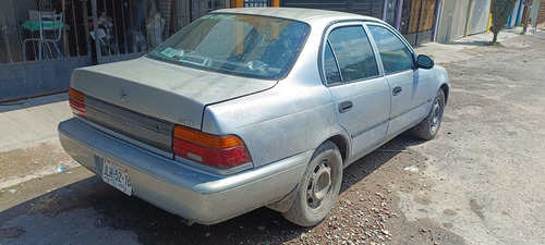 Toyota Corolla Modelo 95 Automático Motor 1.6 Td Pagado 24