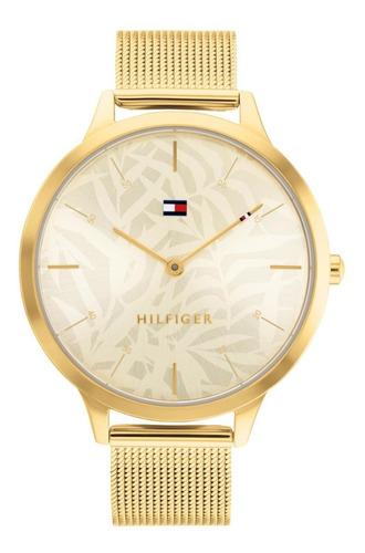 Reloj pulsera Tommy Hilfiger 1782494, para mujer color