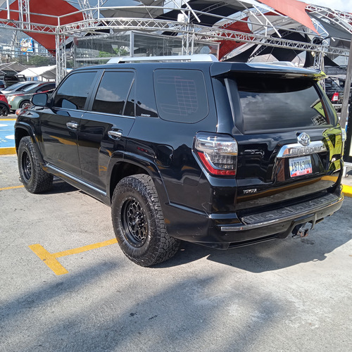 Toyota 4runner Aut.