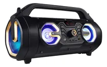 Comprar Boytone Bt-16g Altavoz Boombox Portátil Bluetooth, 25w, Más