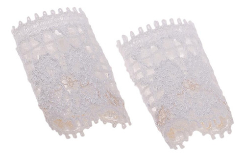 4 Brazaletes Protectores Para Figuras De Acción De 4 Piezas