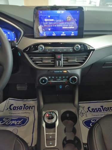 Ford Escape Se Sport 4x2 Hibrido