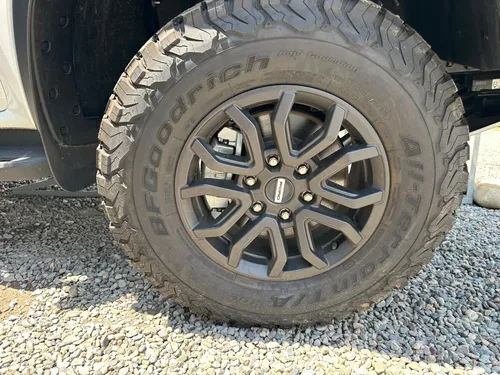 Ford Ranger Raptor 3.0 V6 Bit Gtdi Cd 4X4