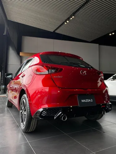 Mazda 2 Sport 2.0 Grand Touring Lx Carbon Edition At