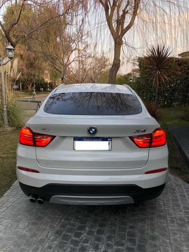 Bmw X4 2.0 Xdrive 28i Xline 245cv 2018