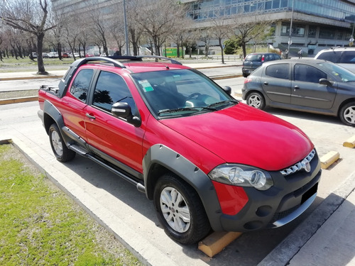 Fiat Strada Adventure 1.6