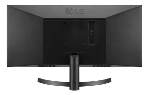 Imagem 6 de 6 de Monitor gamer LG UltraWide 29WL500 led 29 " preto 100V/240V