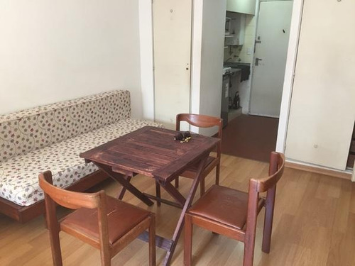Alquiler Temporario - Barrio Norte, Talcahuano 1000, 1 Amb, 25m