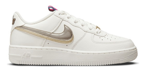 Zapatillas Nike Air Force 1 Lv8 Unisex Off Noir Originales
