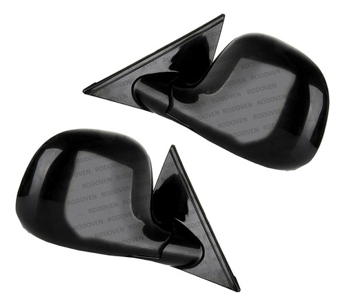Par Espejo Electrico Para Chevrolet S10 Apache 1998 2002
