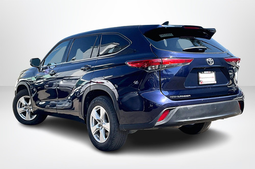 Toyota Highlander 2022