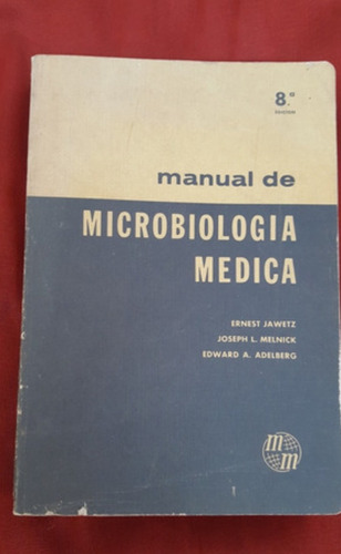 Libro De Medicina Manual De Microbiología Jawetz(15)