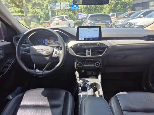 Ford Escape 2.0 Titanium Awd At