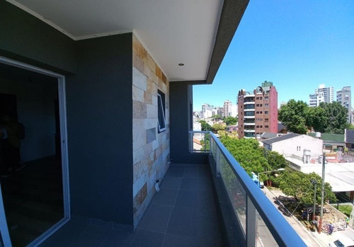 Imagen 9 de 14 de Departamento Semipiso Al Frente De 2 Ambientes A Estrenar, 4 Piso, 57 M2. Lanus Centro.