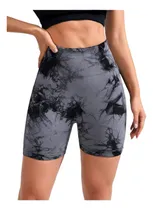 Comprar Calza Corta Short Push Up Sin Costuras Seamless Shein