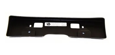 Imagem 4 de 5 de Suporte De Placa Dianteira Nissan Sentra 2007-2012 2.0