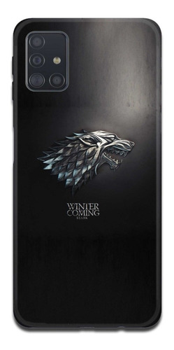Imagen 4 de 8 de Funda Samsung A31 A21s A11 Game Of Thrones 4