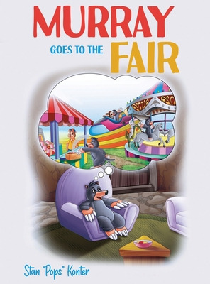 Libro Murray Goes To The Fair - Konter, Stan Pops